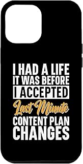 iPhone 14 Plus Social Media Manager Advertising Social Media SMM Manager Case