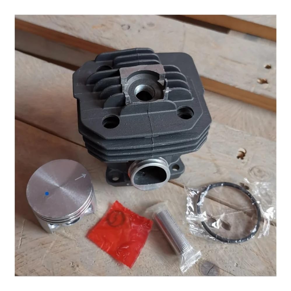 Kit piston-cylindre 48 mm tronçonneuse OM965 pour réparer le moteur