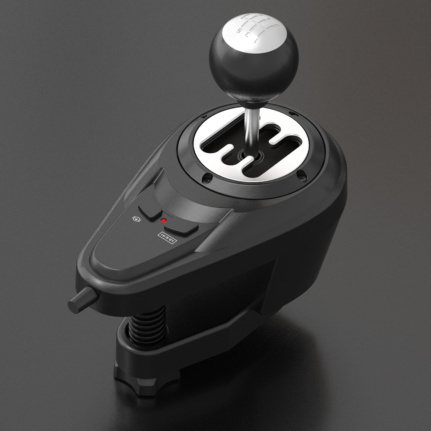 PXN V10 Gaming Racing Steering Wheel and Pedals, Gear