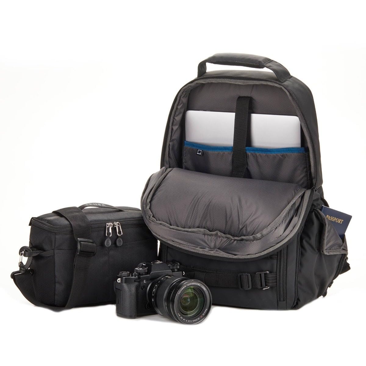 Amazon.com : Tenba Axis v2 16L RoadWarrior Camera/Briefcase