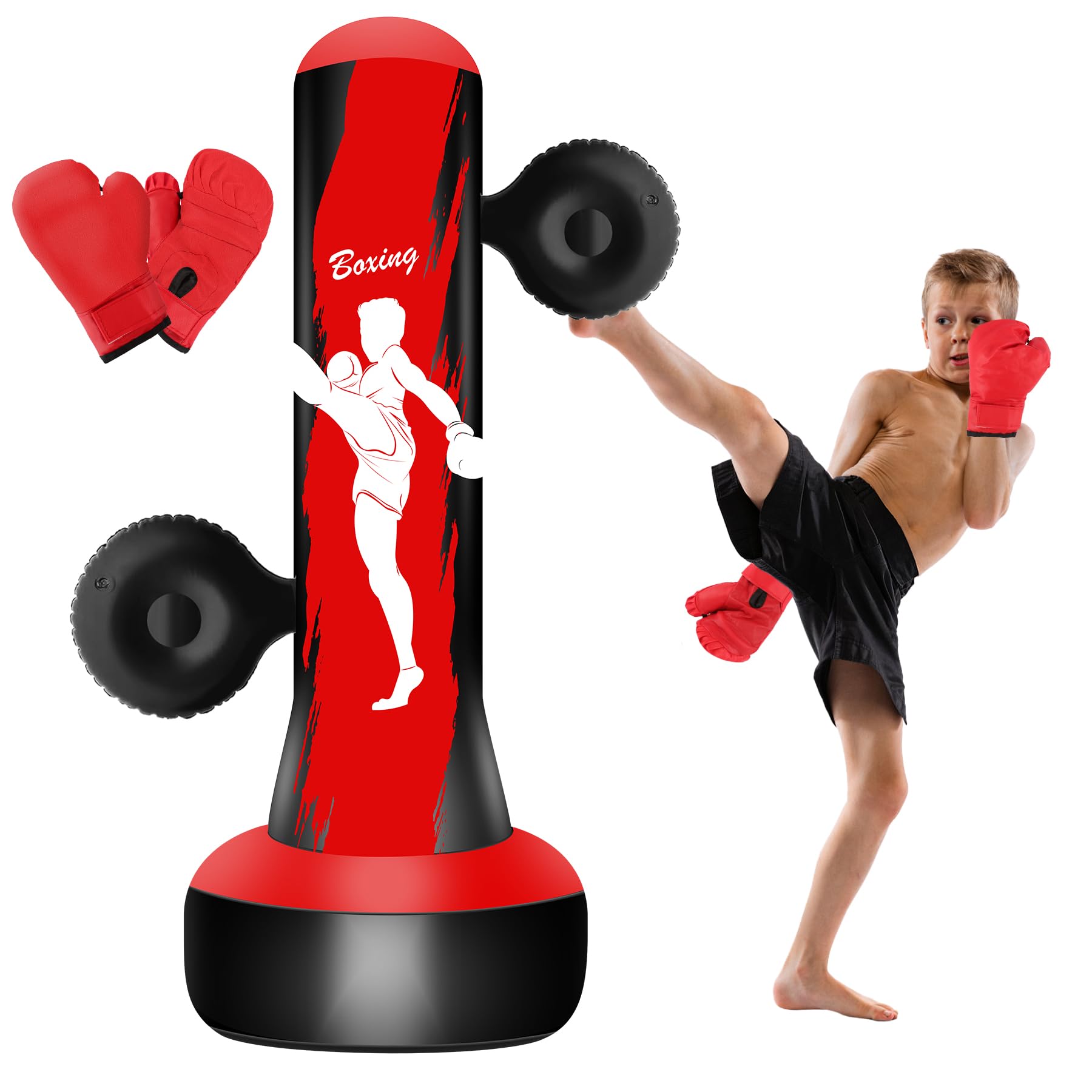 Punching Bag For Kids Kids Punching Bag Set 69
