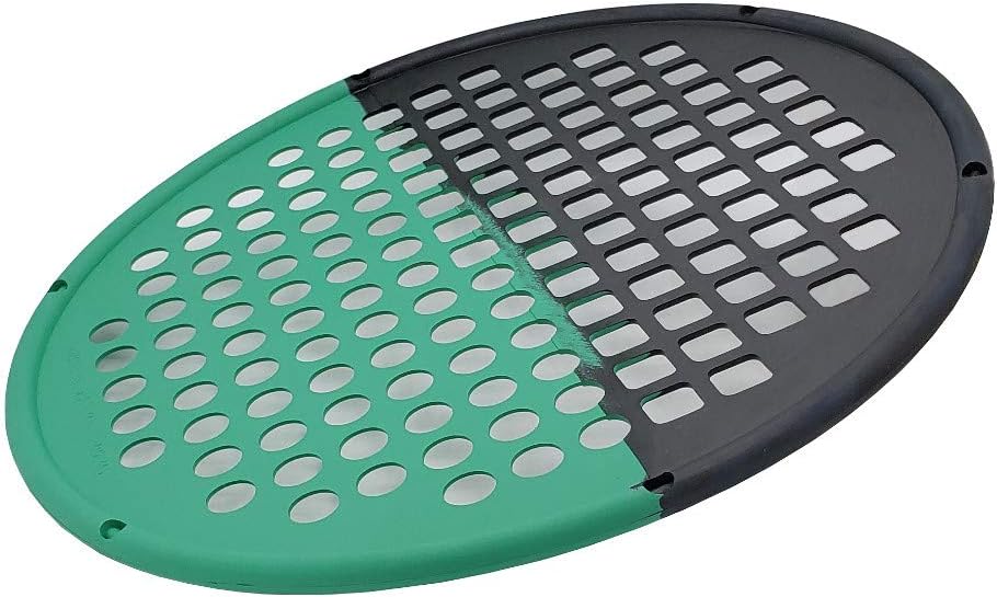 Power Web Latex-Free, Green-Black Combo