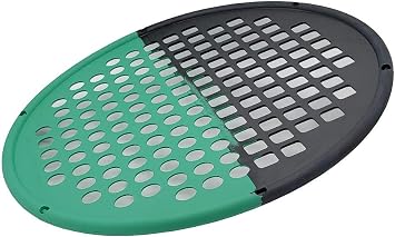 Power-Web Latex-Free، Green-Black Combo