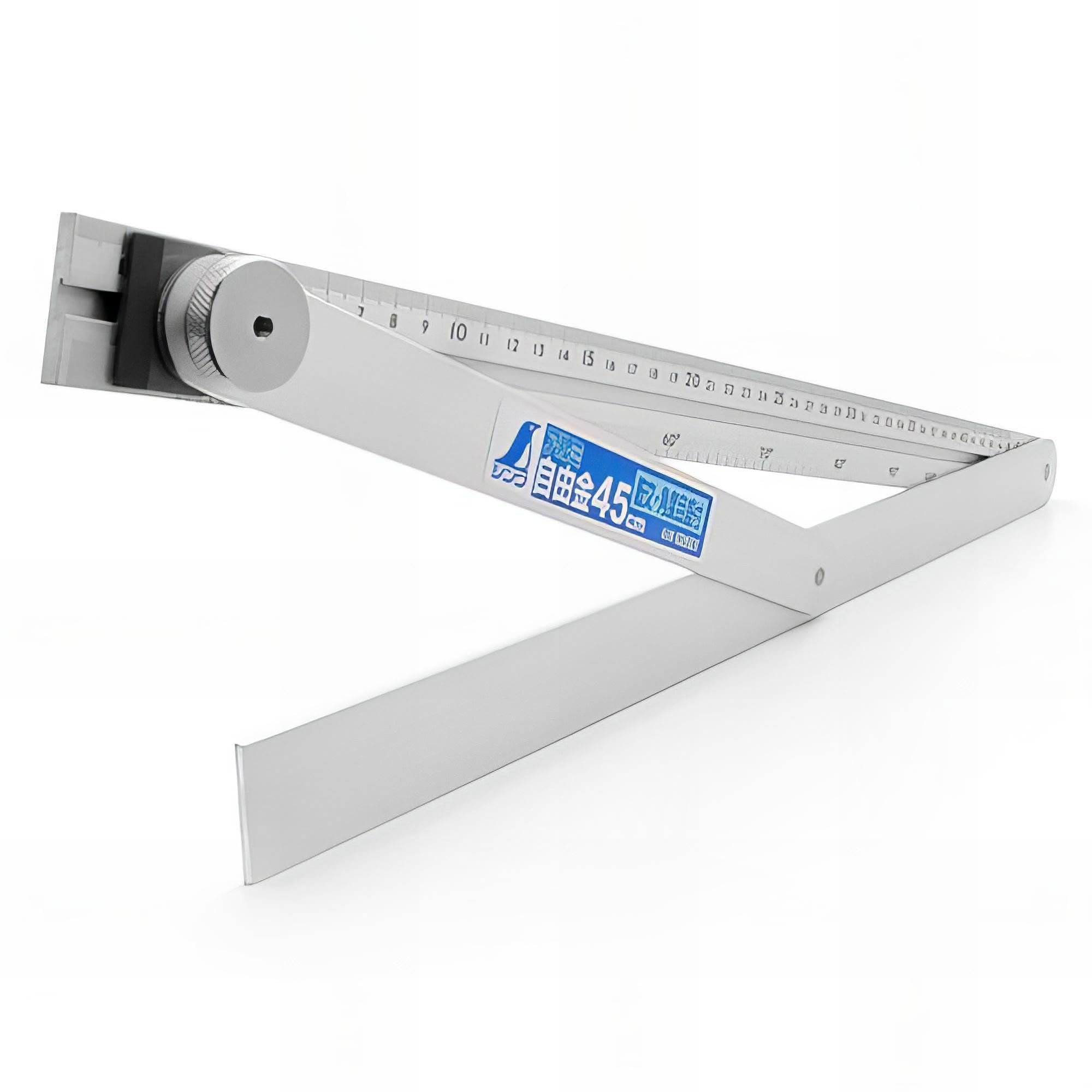 Equerre/​sauterelle coulissante 300 mm Shinwa - MFLS - MESU62660