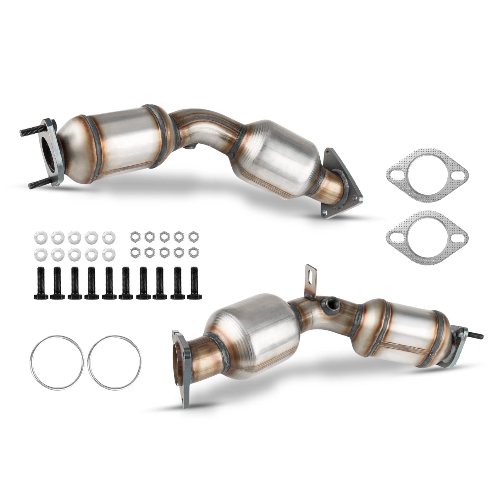 Torchtree Catalytic Converter Set