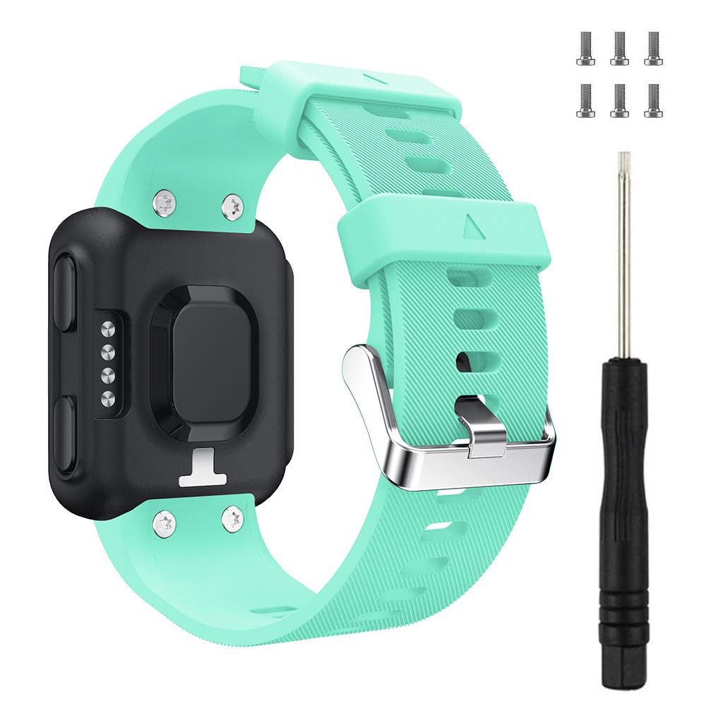 ACTECH Bracelet Compatible Avec Garmin Forerunner 35, Garmin