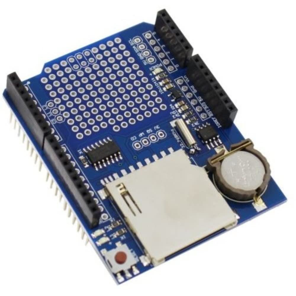 See full amazon price history chart for Robodo AR11 Data Logger Module Logging Shield Data Recorder Shield for Arduino Uno SD Card Robodo AR11 Data Logger Module Logging Shield Data Recorder Shield for Arduino Uno SD Card (B0787H2LY5) Amazon Price History, Amazon Price Tracker