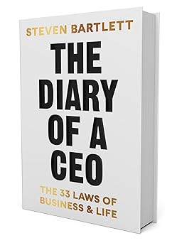 The Diary of a CEO: The 33 Laws of Business and Life-Wow! eBook