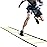 GHB Pro Agility Ladder Agility Training Ladder Speed 12 Rung 20ft with Carrying Bag