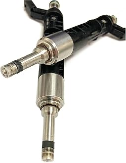 1PCS Compatible For JEEP Wrangler JL 2.0 Injector Fuel Injector 8143093056 05281483AA 0261500411(1PCS)