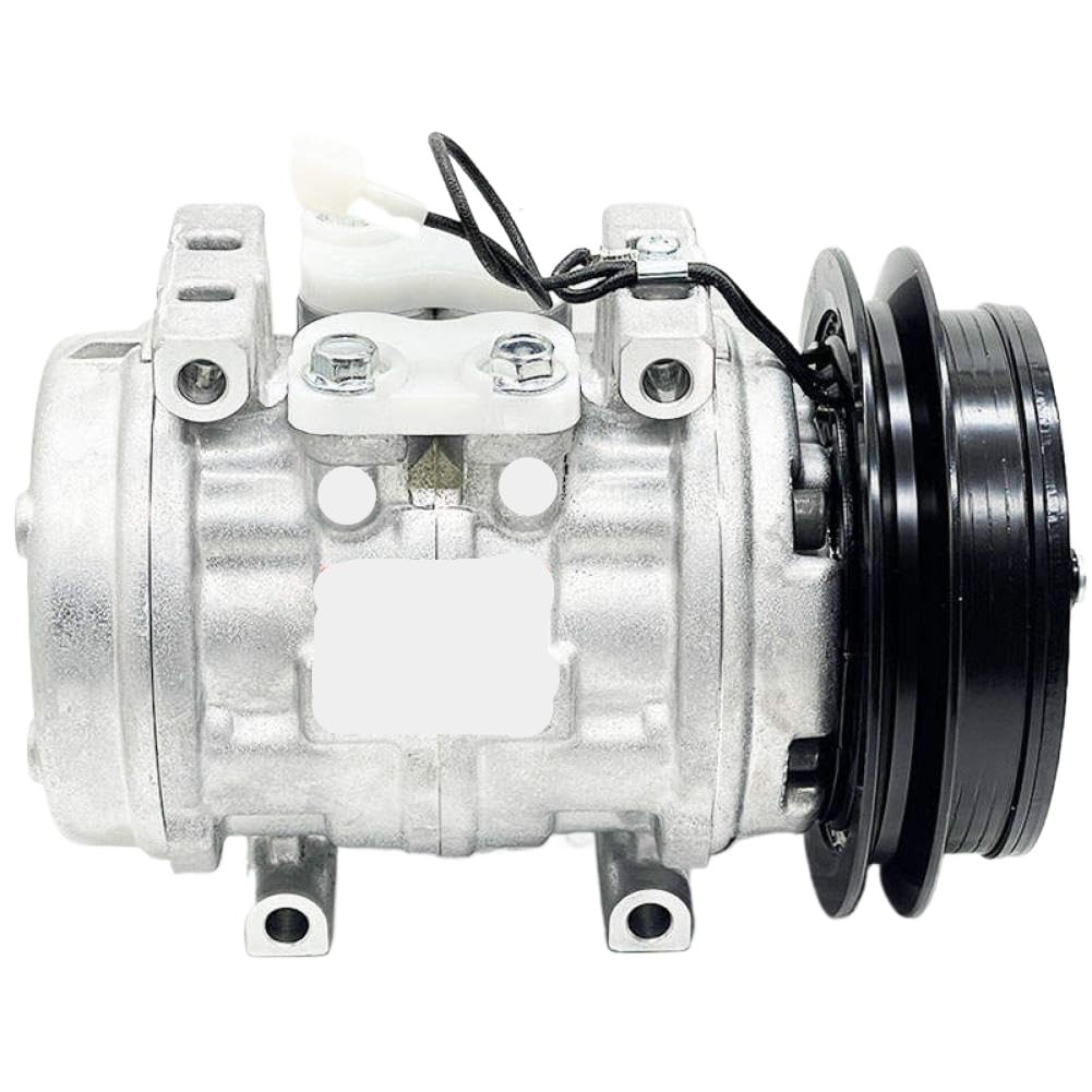 Awxgfvk Onecolor Ac Compressor 10P15c Cm142634 78345 93012602100 93012602101 930126021Ax Compatible With 911 Carrera 3.2L 3.6L 3.3L Speedster 3.2L