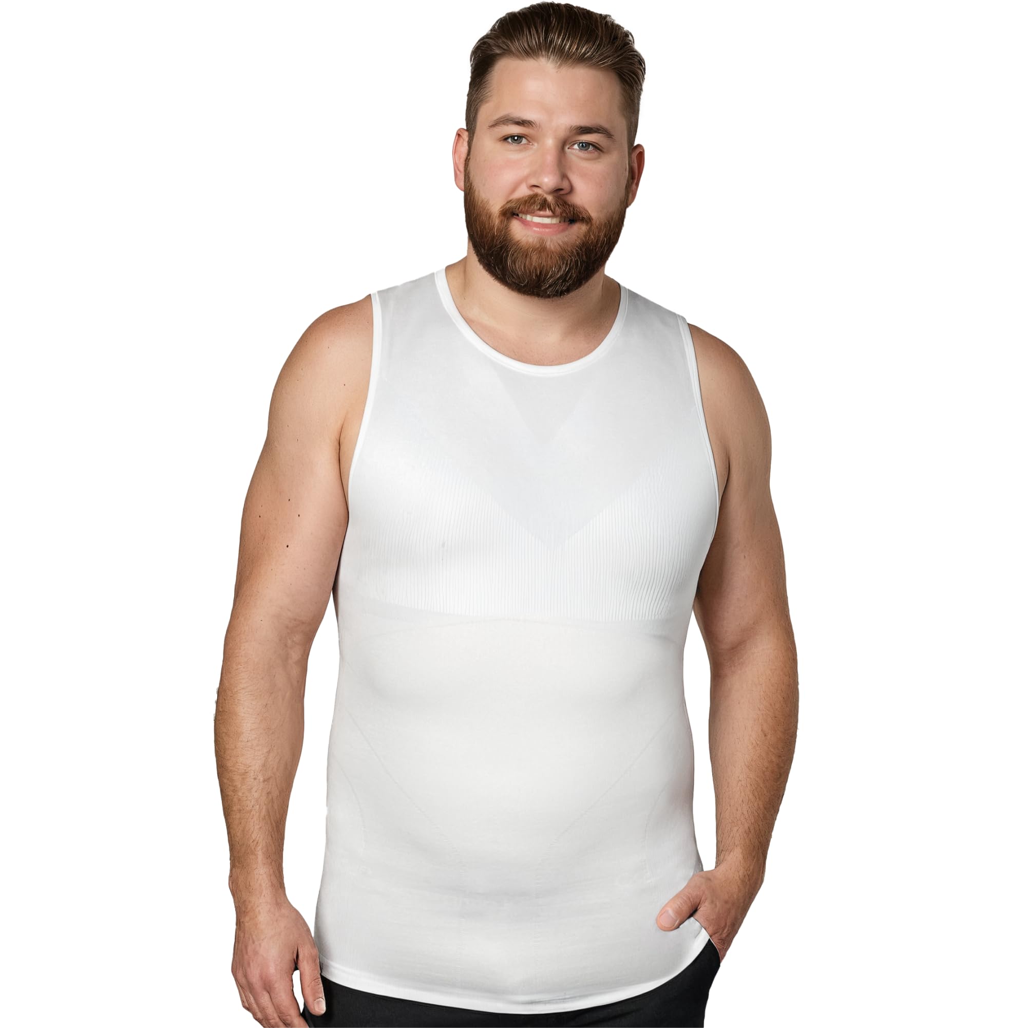 QORE LOGIQ Premium Slimming Undershirt