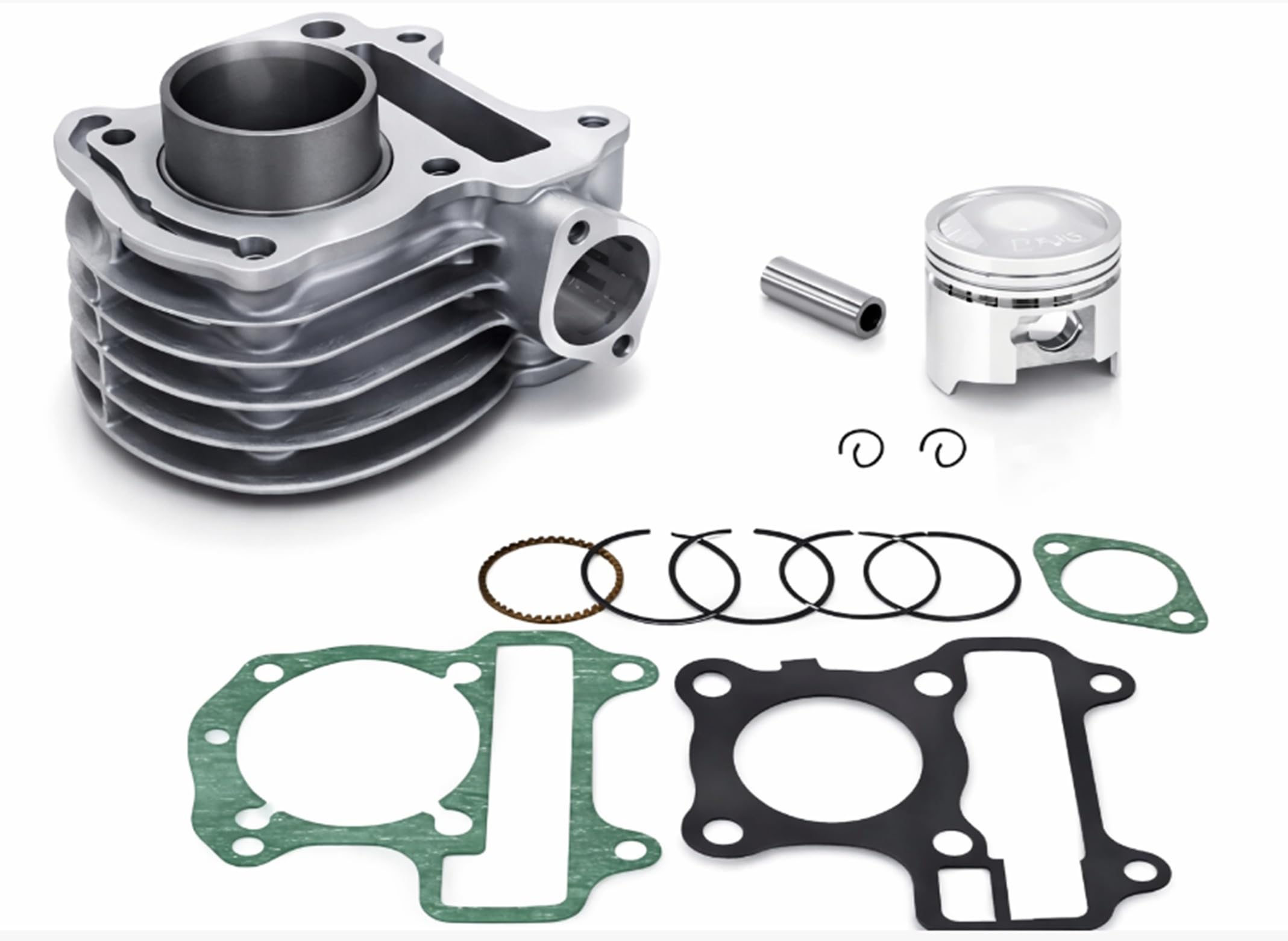 Amazon | ホンダ 用 トゥディ AF67 / ディオ AF68 シリンダーキット Φ