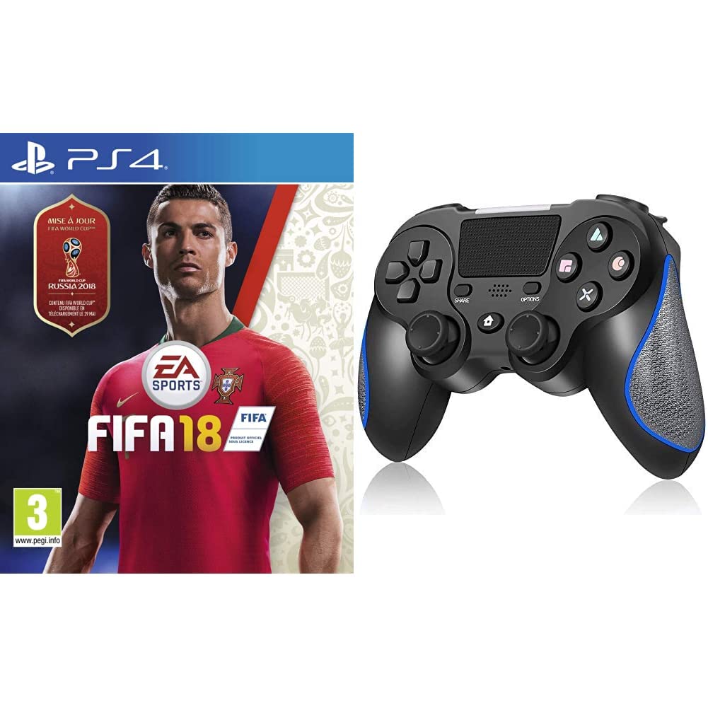 Wireless Controller Fifa Pro Controller Electronic Arts Sports
