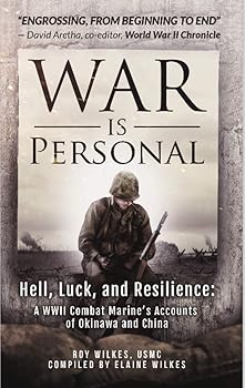 War Is Personal
