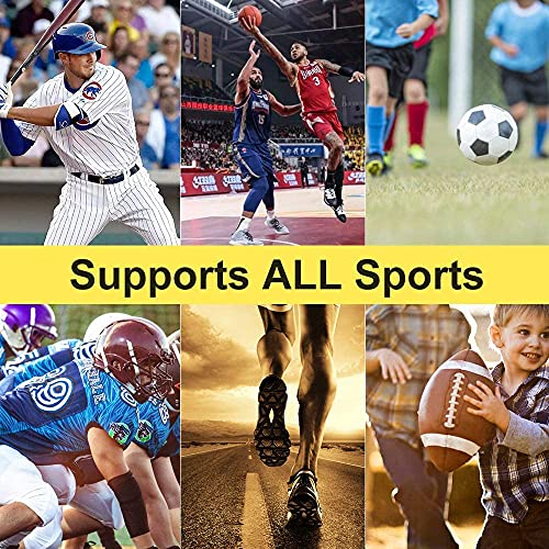 Canppny Speed Agility Training Kit—Includes Agility Ladder With Carrying Bag, 5 Disc Cones, Resistance Parachute.use Equipment To Improve Footwork Any Sport. #TOP5