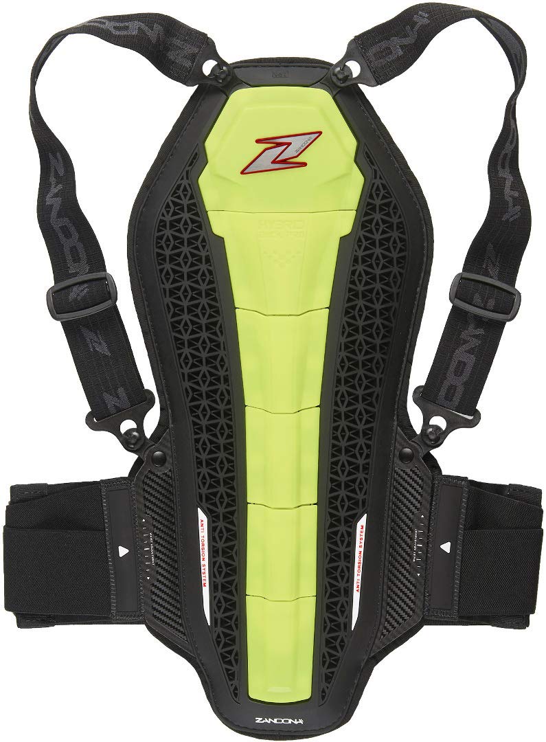 Zandonà Hybrid Back PRO X7 Paraschiena