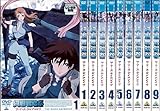 絢爛舞踏祭 ザ・マーズ・デイブレイク 1～9 (全9枚)(全巻セットDVD)｜中古DVD [レンタル落ち] [DVD]
