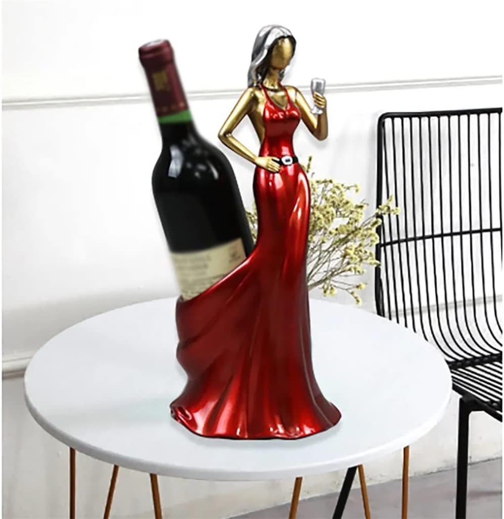 Wine Bottle Display Stand Rack Home/Living Room/Hotel/Table Decoration Wedding Beauty