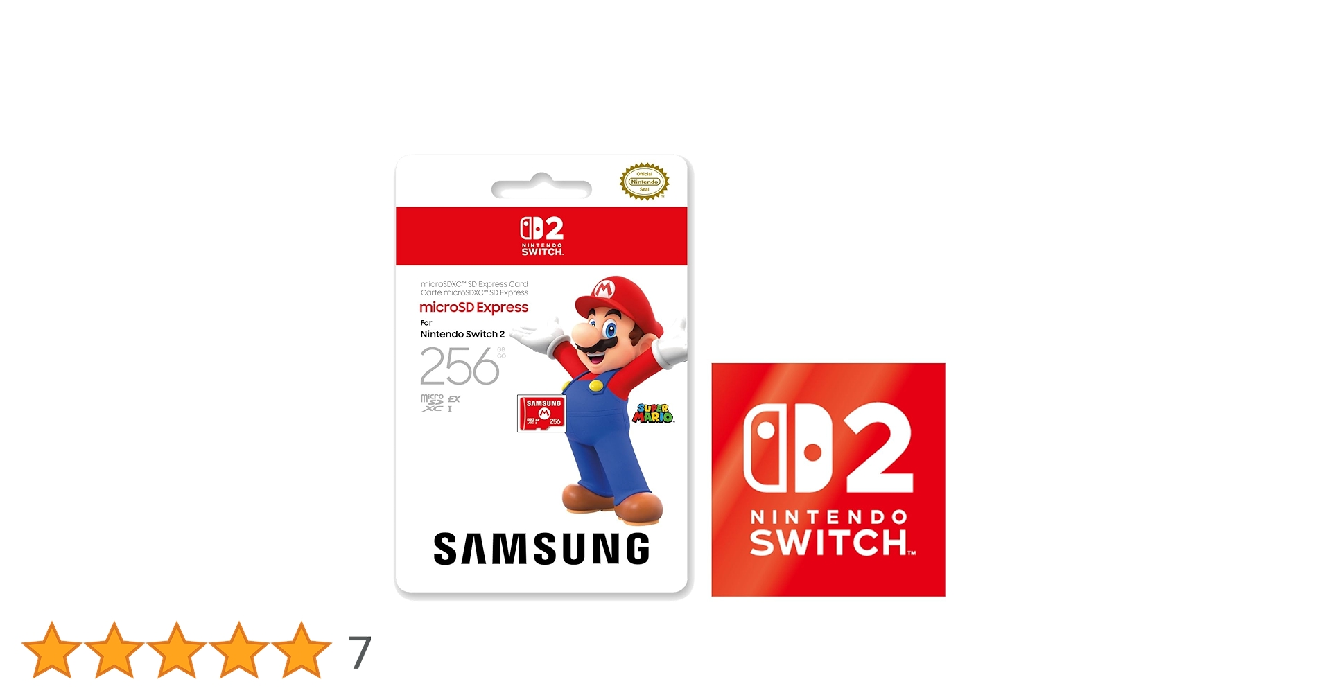 Switch2 SDカードセット Nintendo Switch - 任天堂 Switch2 スイッチ2 マリオカート