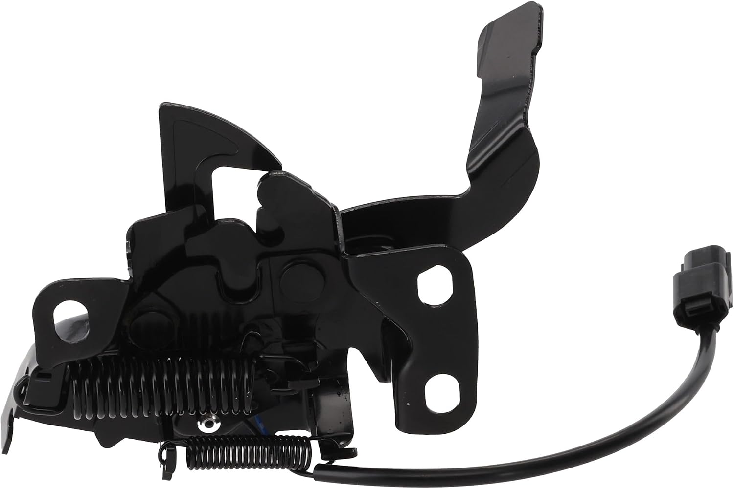 Compatible with 08-12 Accord 10-15 Crosstour Front Hood Latch Lock Bracket HO1234123 74120TE0A01