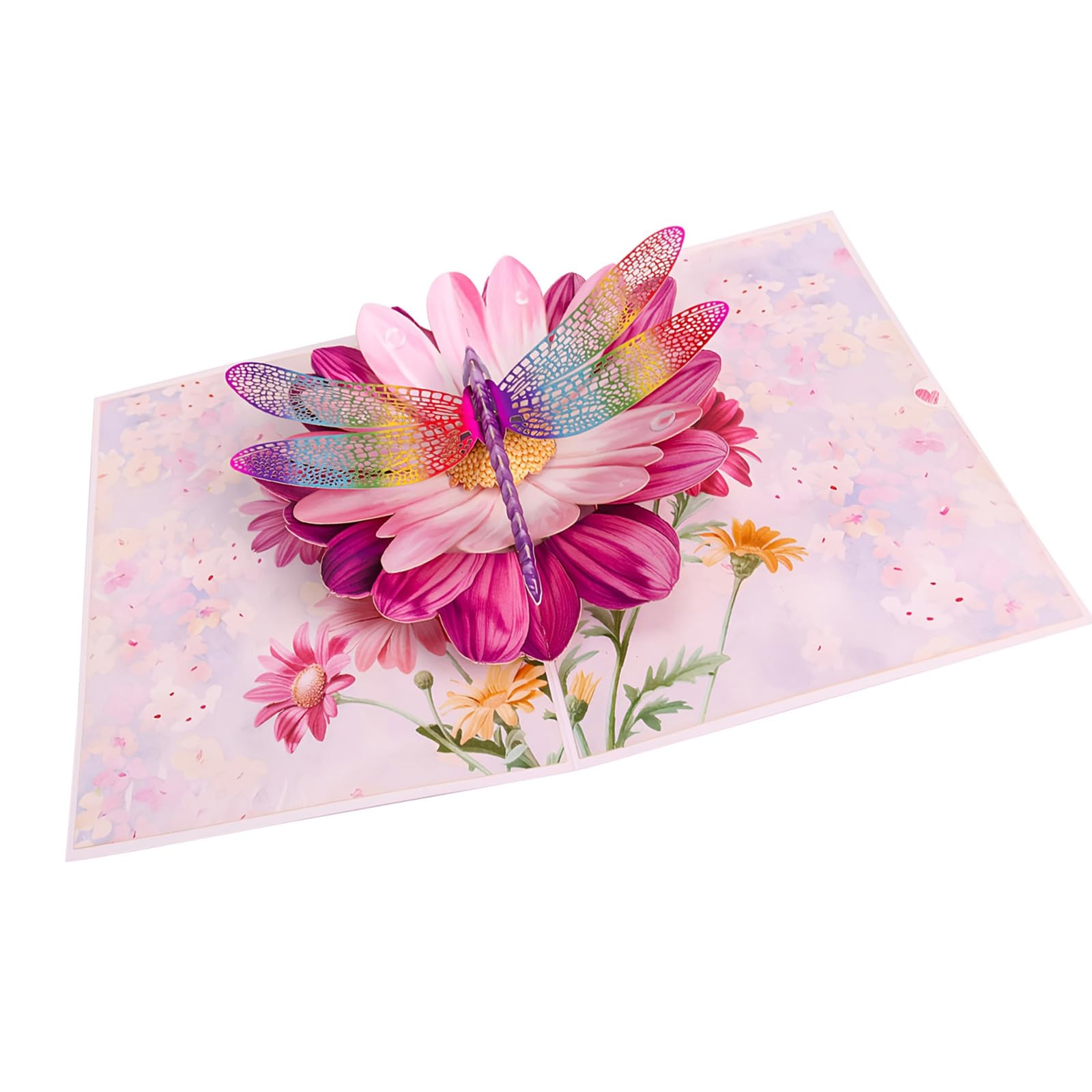 Buxuaaaa Artistic 3D Bees Hives Greeting Card Suitable for Birthdays and Anniversaries Birthday Card for Men Women Greeting
