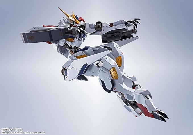超大特価 Metal Robot魂 機動戦士ガンダム 鉄血のオルフェンズ Side Ms ガンダムバルバトスルプスレクス 約150mm Abs Pvc ダイキャスト製 塗装済み可動フィギュア 注目の Insfatima Com Ar