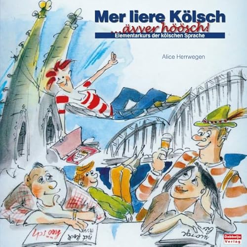 Couverture de Mer liere K&ouml;lsch... &auml;vver h&ouml;&ouml;sch