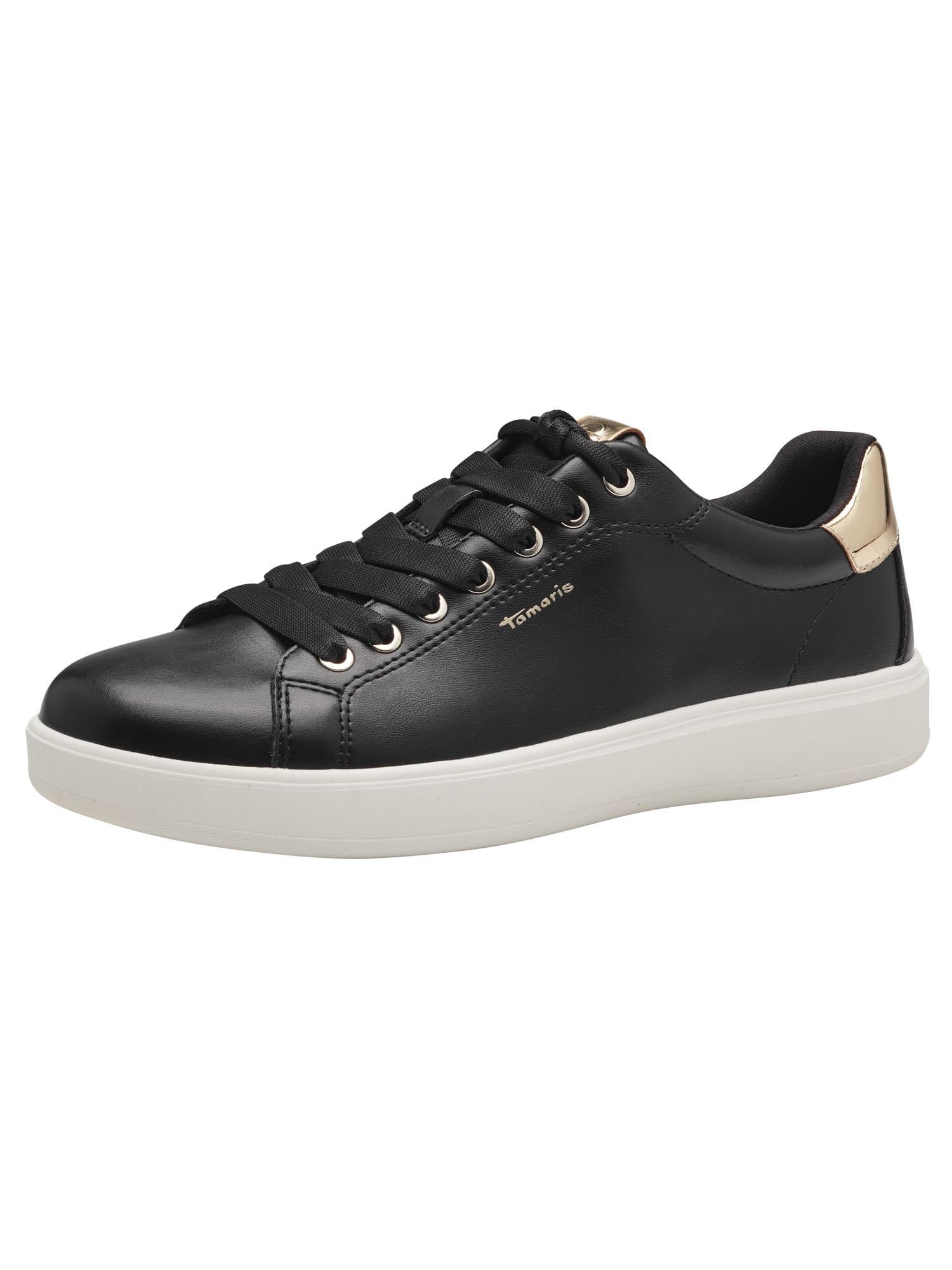 Tamaris Women Sneaker Low black 6.5 UK