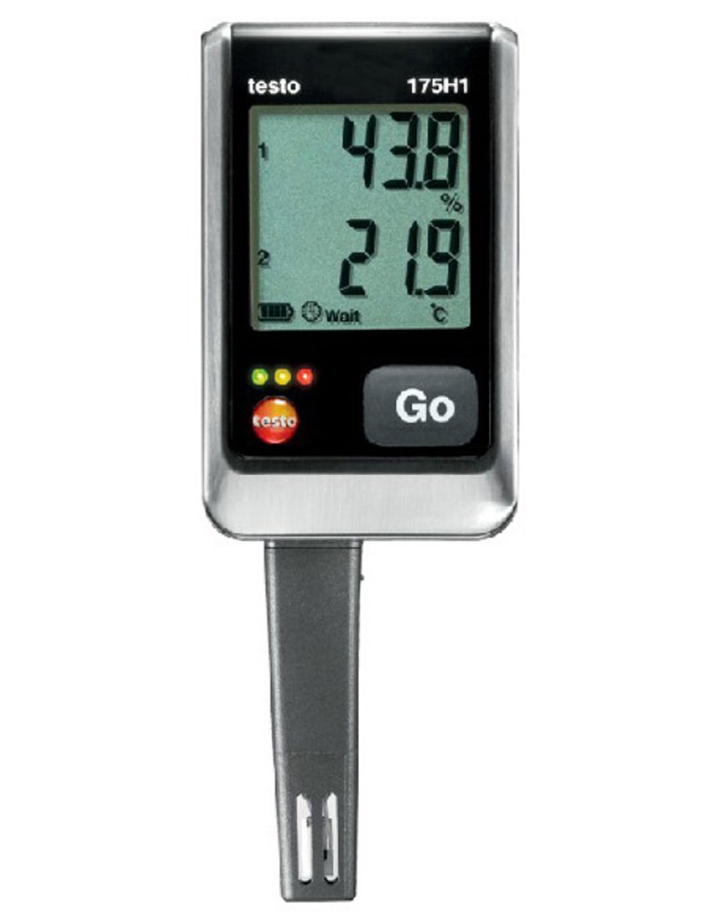 SSEYL Testo 175 H1 - Temperature and humidity data logger Testo 175-H1