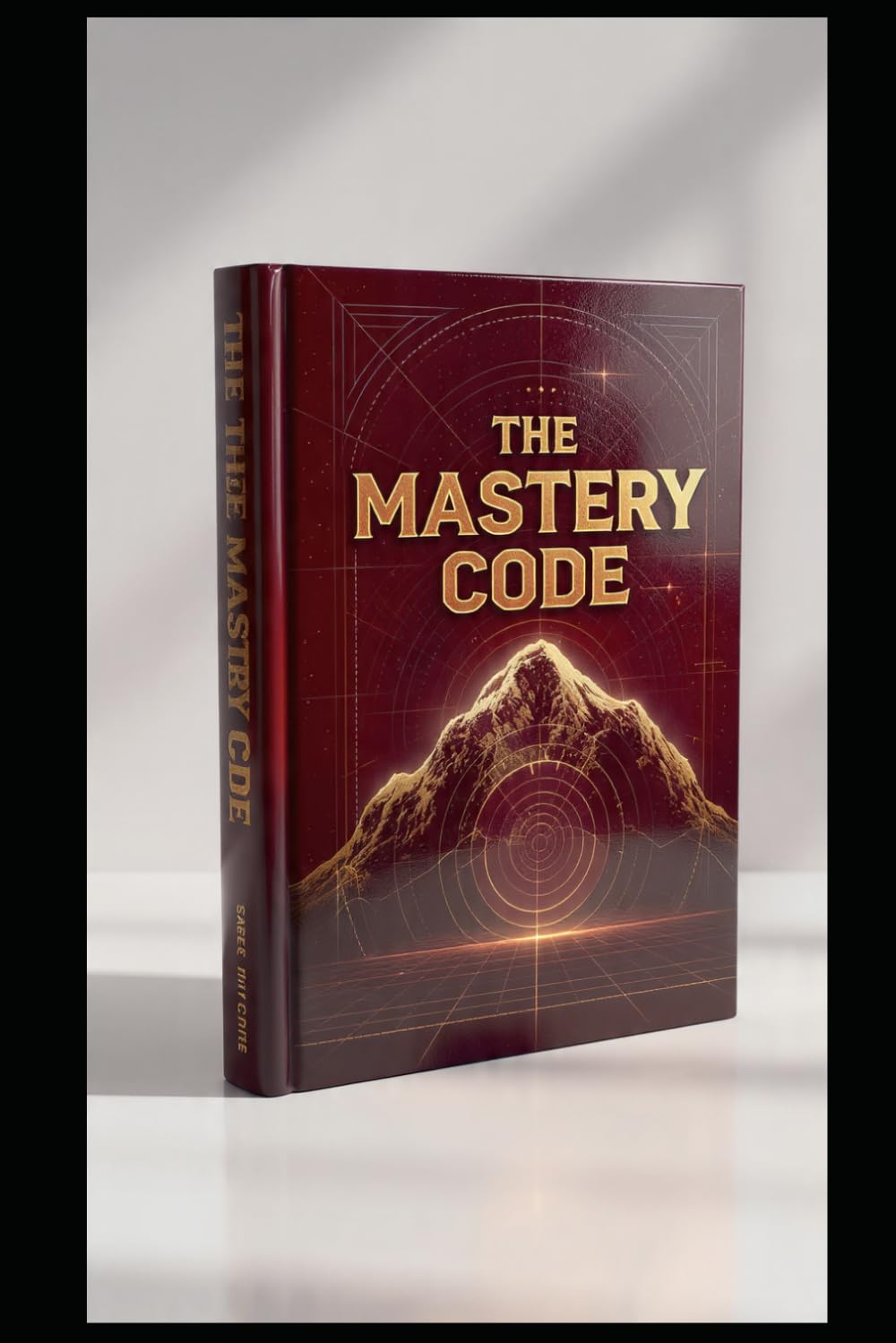 THE MASTERY CODE: How To Turn Discipline Into Skill, Build Unshakable Excellence, And reach Long-Term Mastery in Any Field.