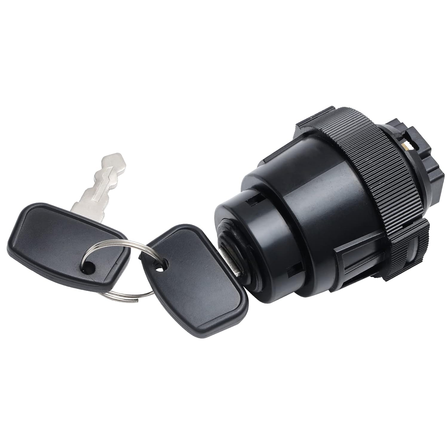 Tractor Ignition Switch 1900-0932 K7571-62112 Ignition Starter Switch with Kubota BX25 B26 BX237 BX2360 BX1860 BX1870 BX2360 BX237 BX2660D RTV1140CPXR RTV900G9 ZD1011 ZD1021 ZD1211 ZD321N ZD323