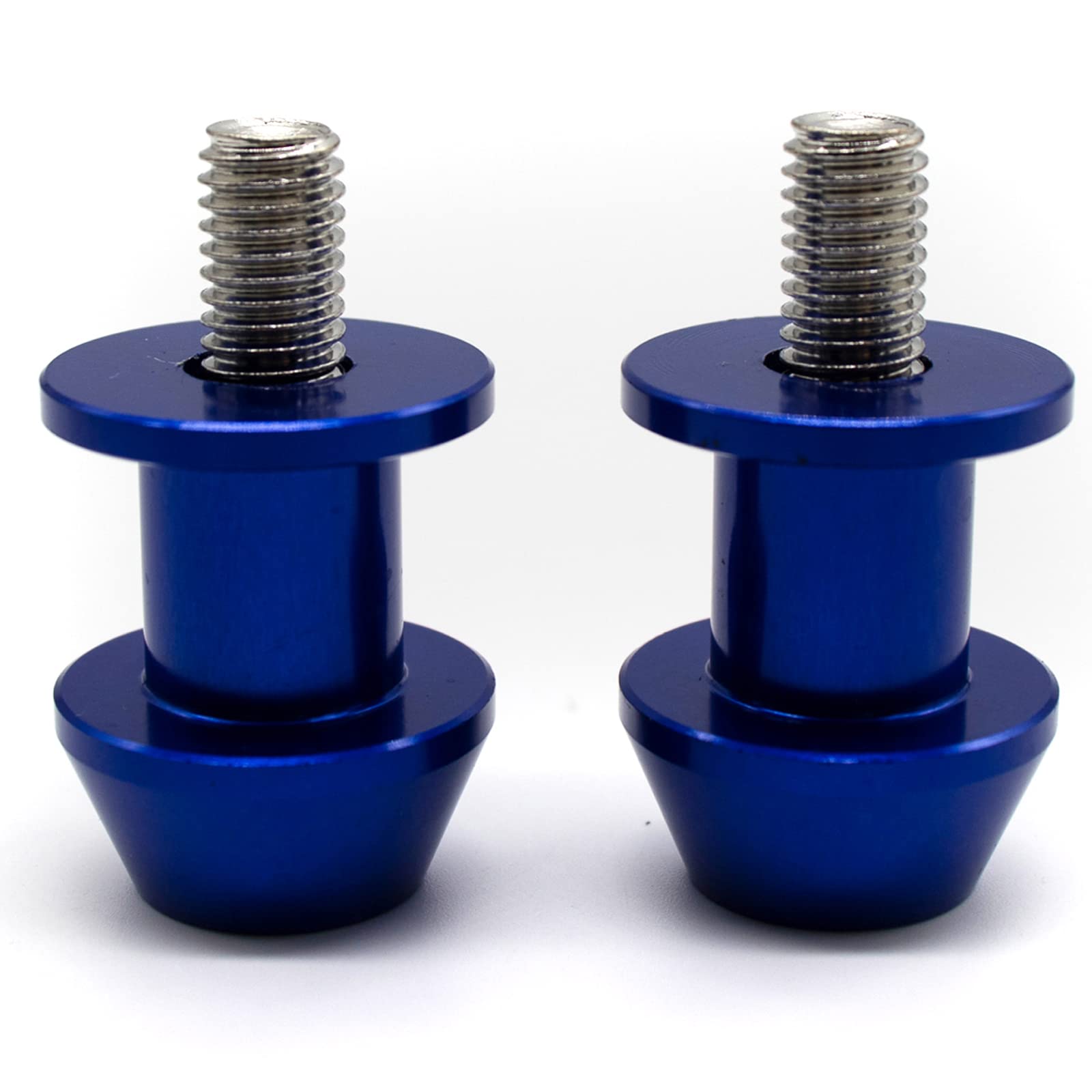WS 青ブタ 8扉 デッキ 調整パーツ付 Amazon.com: Universal M8 Motorcycles Swingarm Spools Sliders Stand