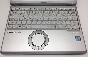レッツノート CF-SZ6 12.1型 Core i5/7300U/Ram8GB Amazon.co.jp: 【整備済み品】 パナソニック(Panasonic) 【Win11