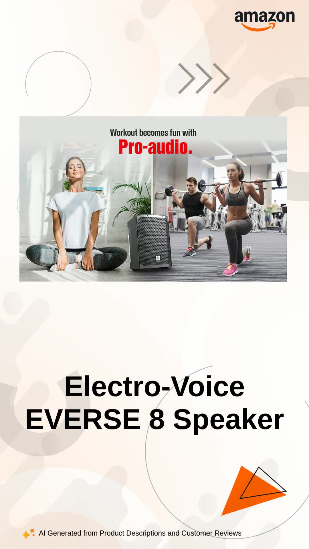 Electro-Voice EVERSE 8 8