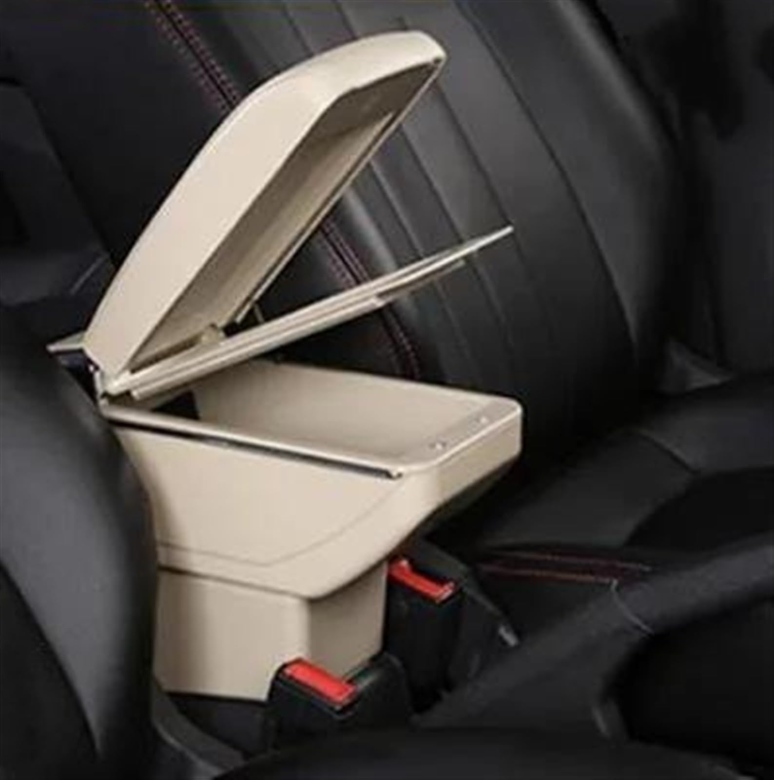 Ysdsls B Beige No Usb Auto Armrest Box Central Storage Retrofit Parts Car Accessories Easy To Install For Meriva