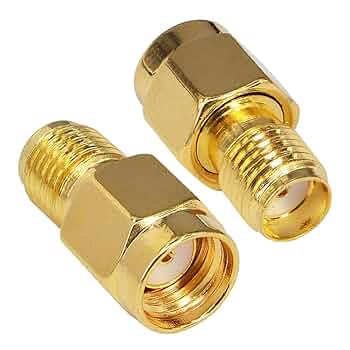 (未使用･未開封品)　変換名人 SMAアンテナ(メス) → RP-SMA(メス)変換アダプタ SMAJ-RPSMAP 7z28pnb imgrc0071336231.jpg