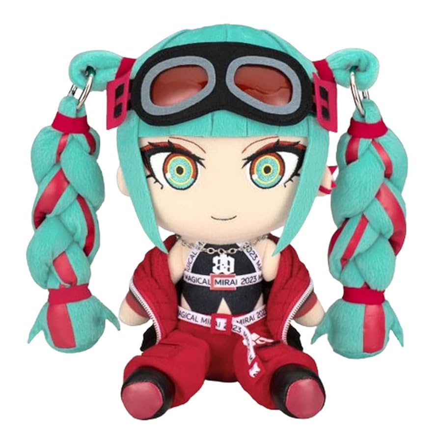 初音ミク Gift ぬいぐるみ マジカルミライ 8種セット グッズ