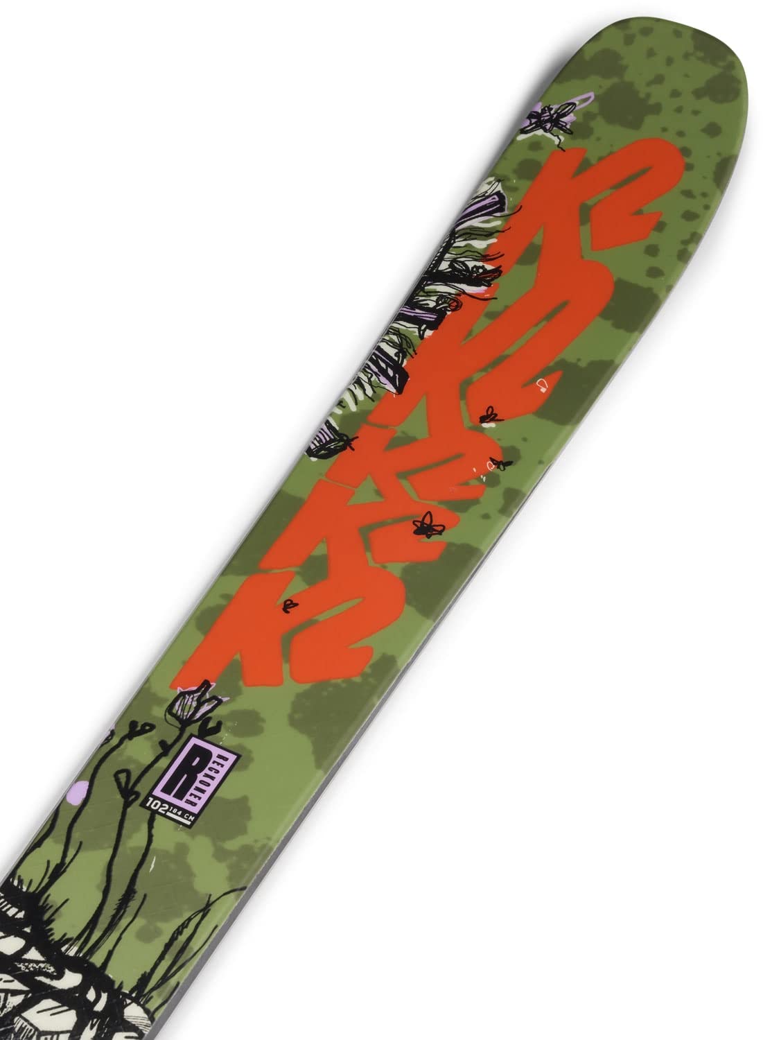 K2 RECKONER 102 177cm 2022-2023 モデル Amazon | K2 Reckoner 102 スキー 2023-177 | K2 | スキー板