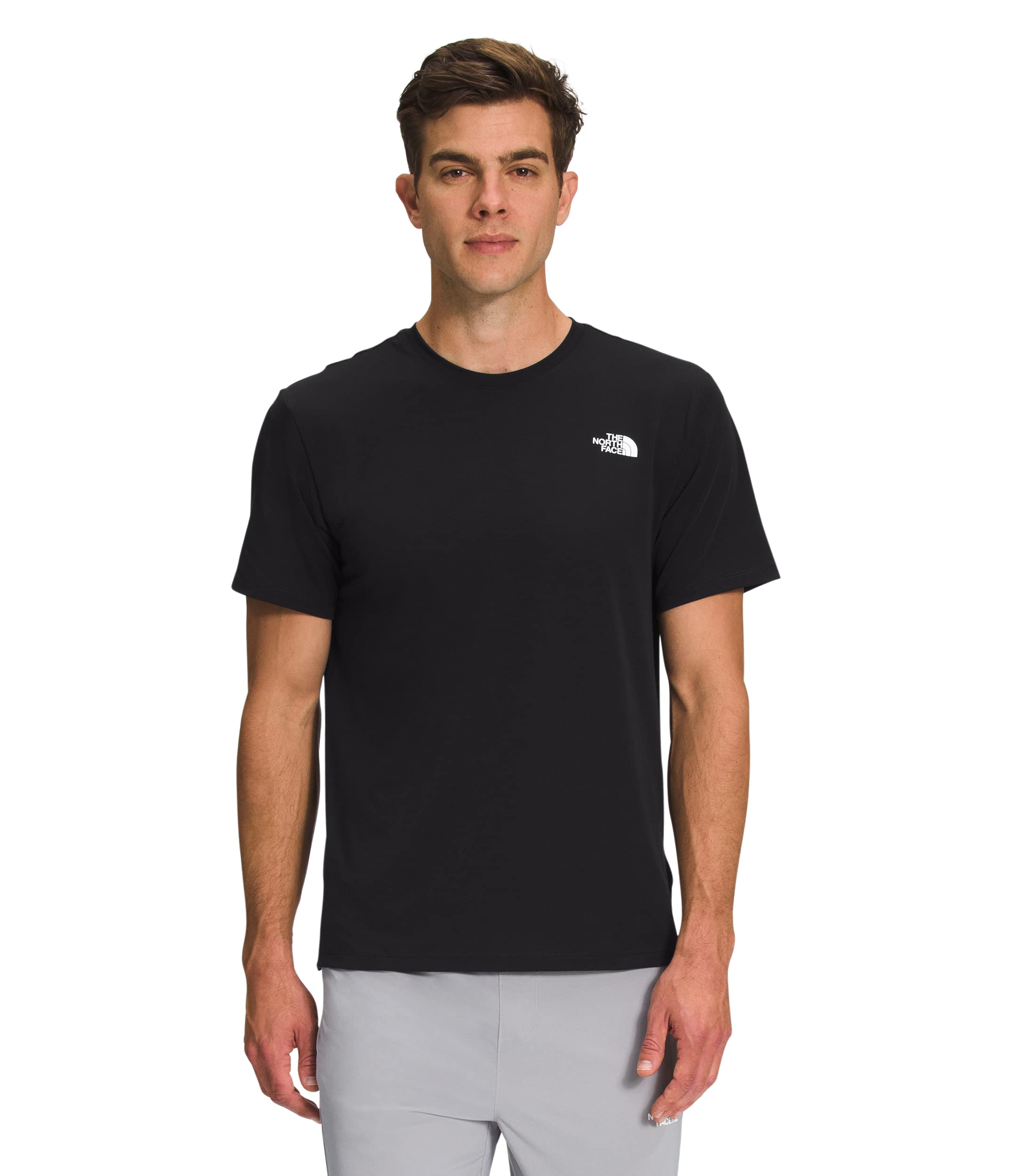 THE NORTH FACE mens Wander Short Sleeve