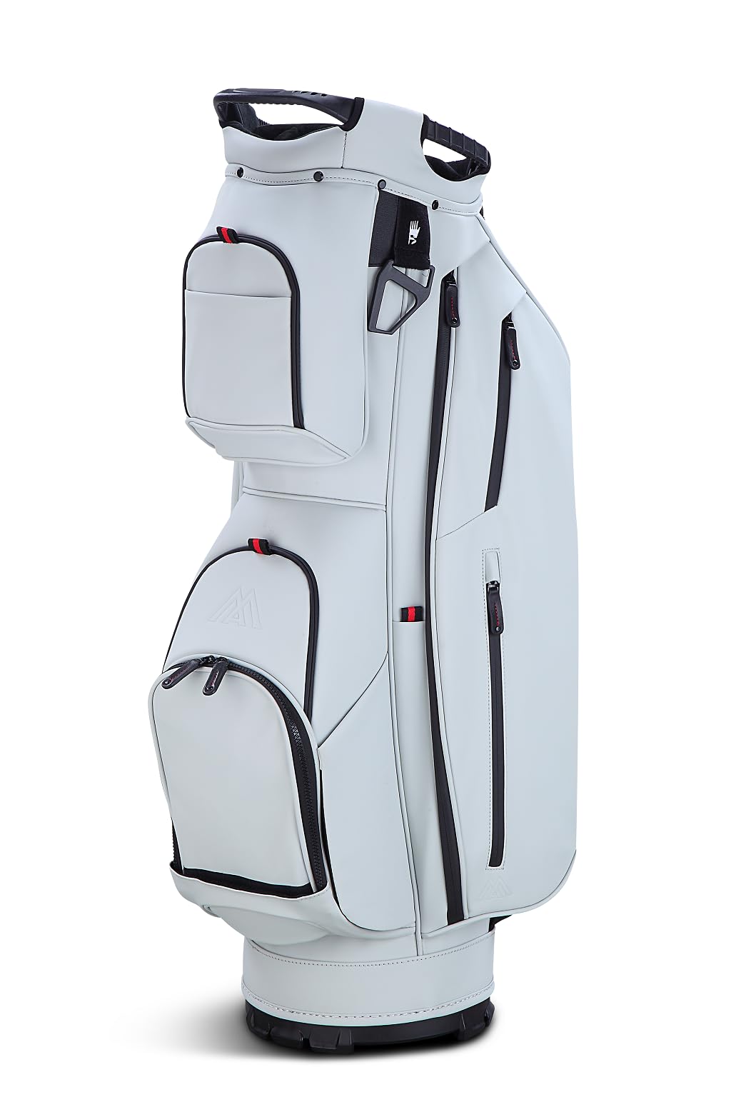 Big Max 2024 Dri Lite Prime - Cartbag bianco