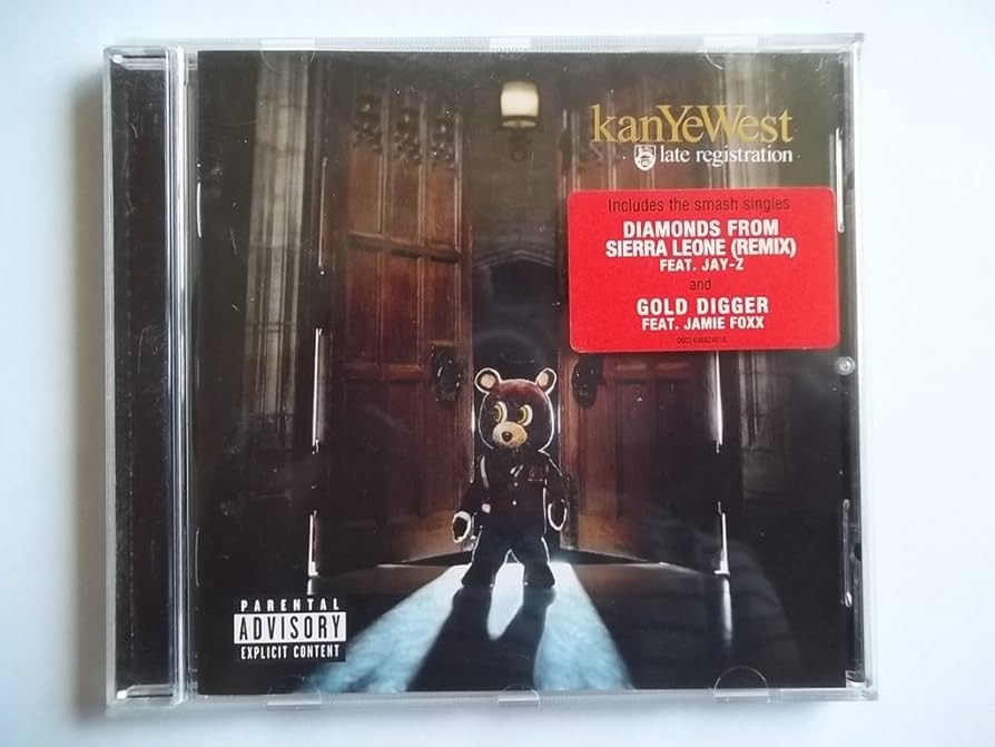 Amazon.co.jp: Late Registration: ミュージック