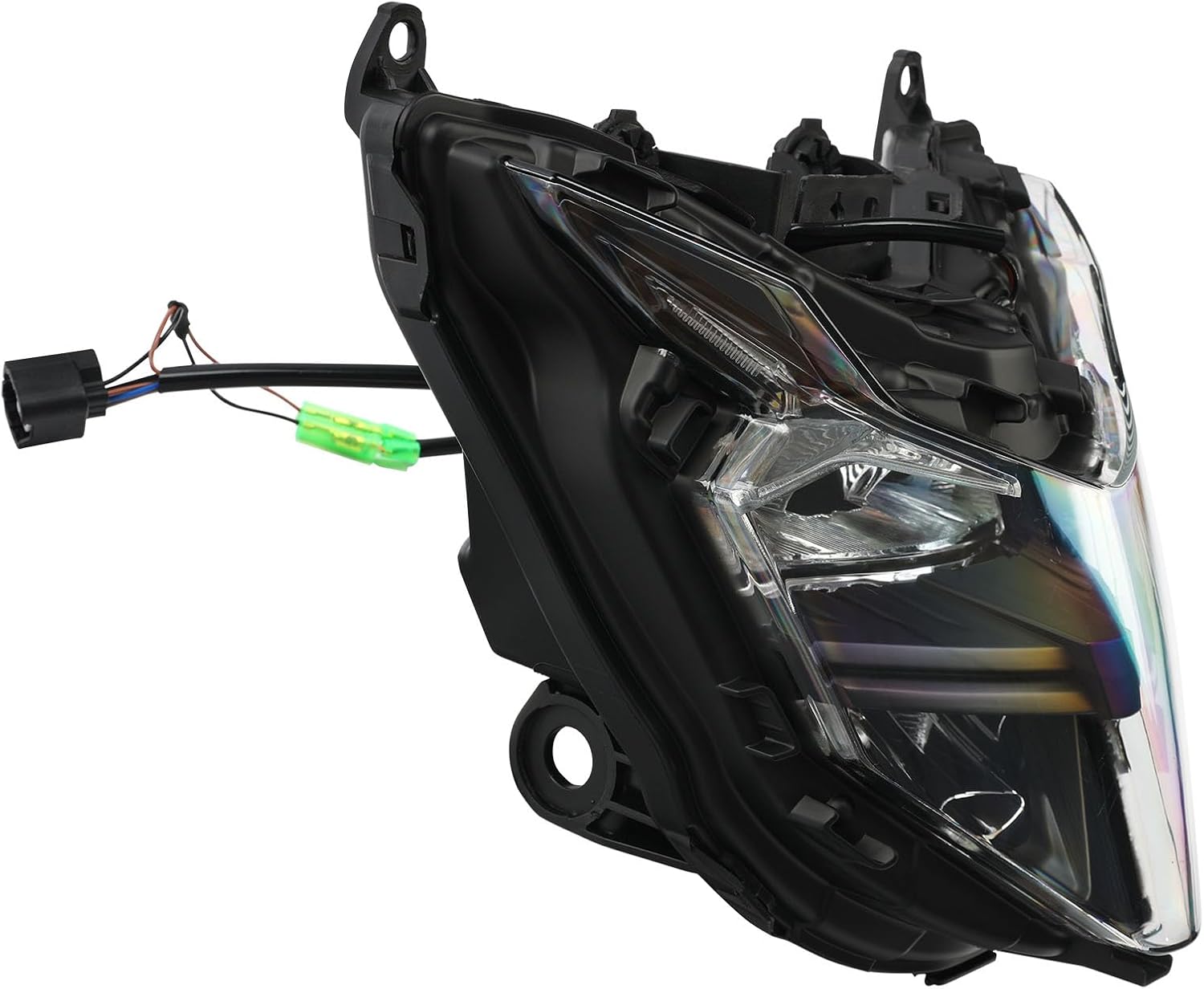 Green-L Headlight Assembly Fit for Honda CB400X CB500F 2022-2024 Motorcycle Front Headlamp