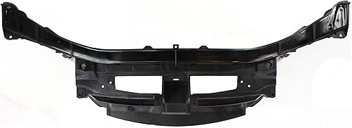 Miniatura 5 de Evan-Fischer - Conjunto de soporte de radiador compatible con BMW 323i Steel 2006-2011 + plástico (CoupeConvertible(Sedan 06-11) 2.5L3.0L)vagón