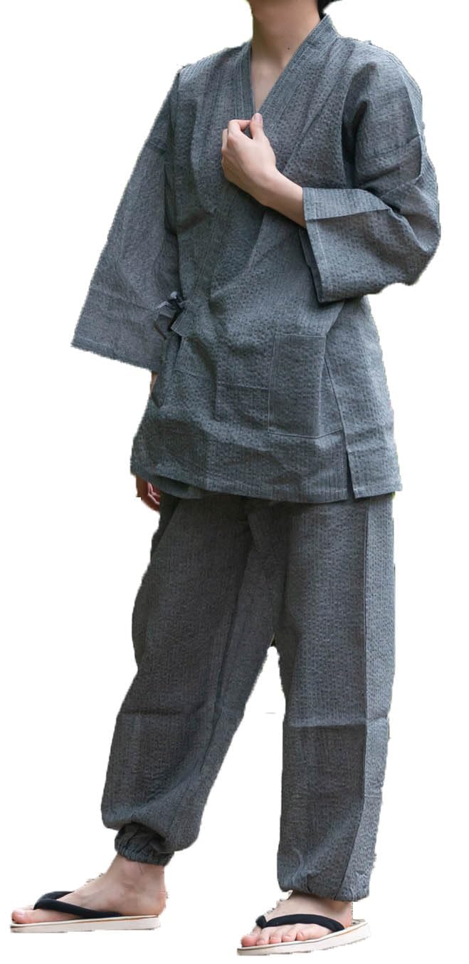 Shijira-Weave Summer Work Shirt