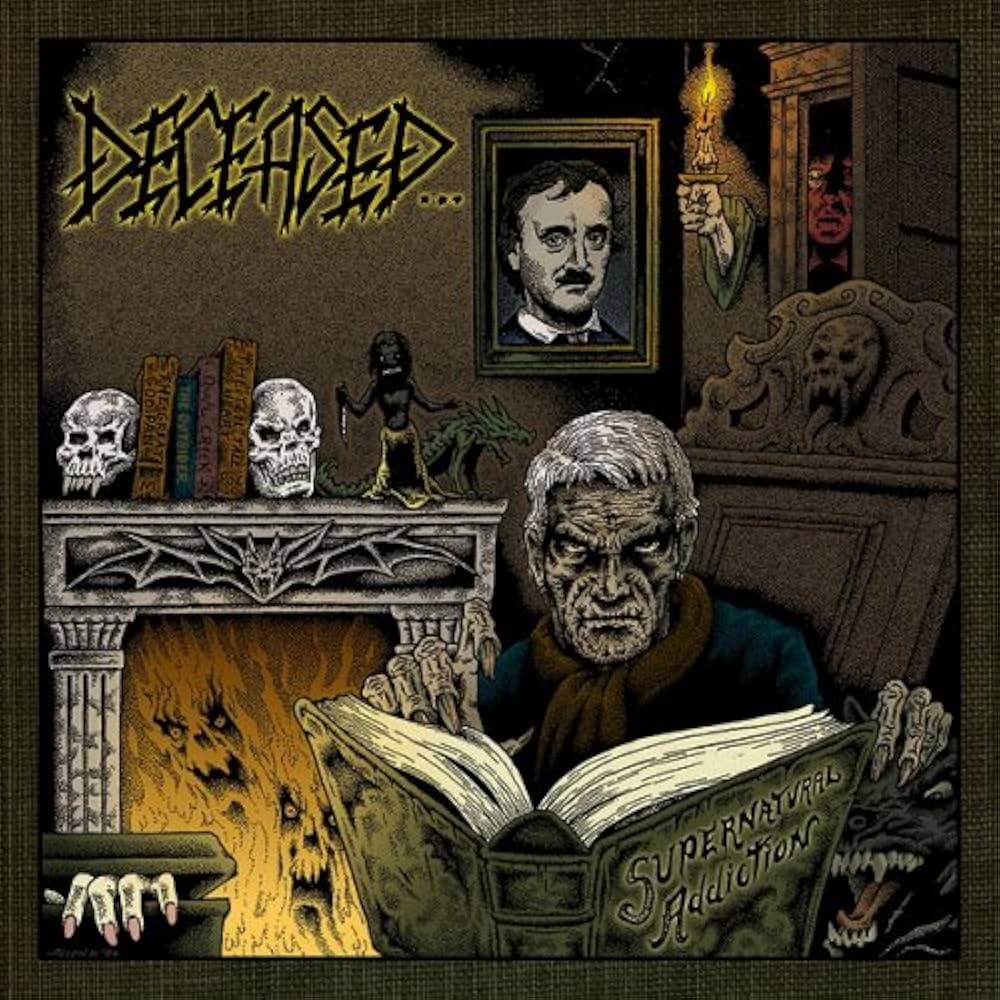 Supernatural / Natural Disasters CD同封 Supernatural / Natural Disasters CD同封