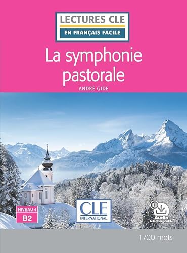 Couverture de La symphonie pastorale