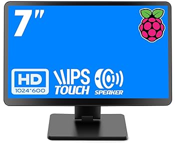 Roadom Raspberry Pi 7インチ IPS液晶 モバイルモニター Amazon.co.jp: ROADOM 7インチ Raspberry Pi用モニター ケース