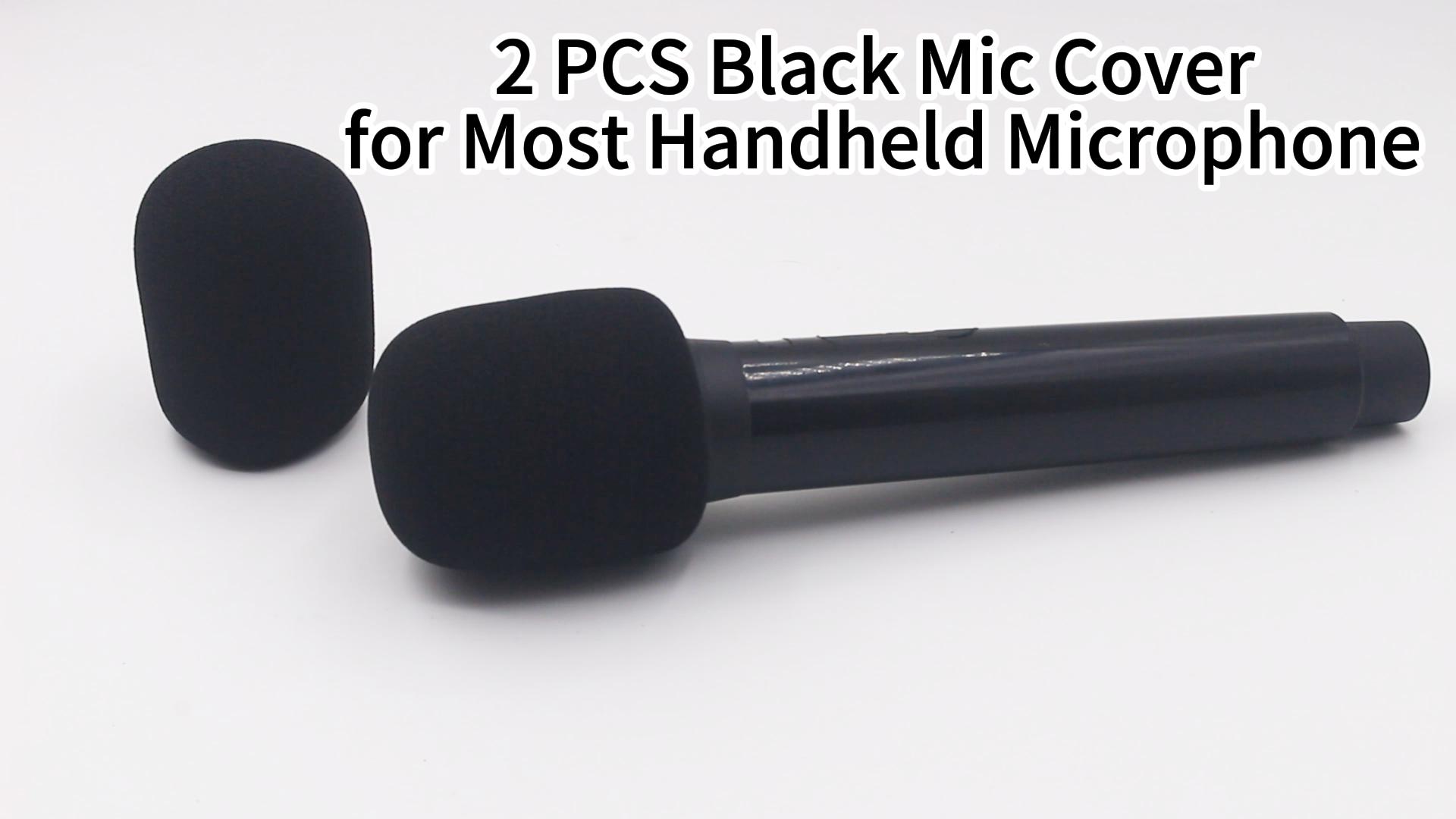 Amazon.com: JUVAENY Microphone Covers Foam for JBL/SM58/SM48, 2