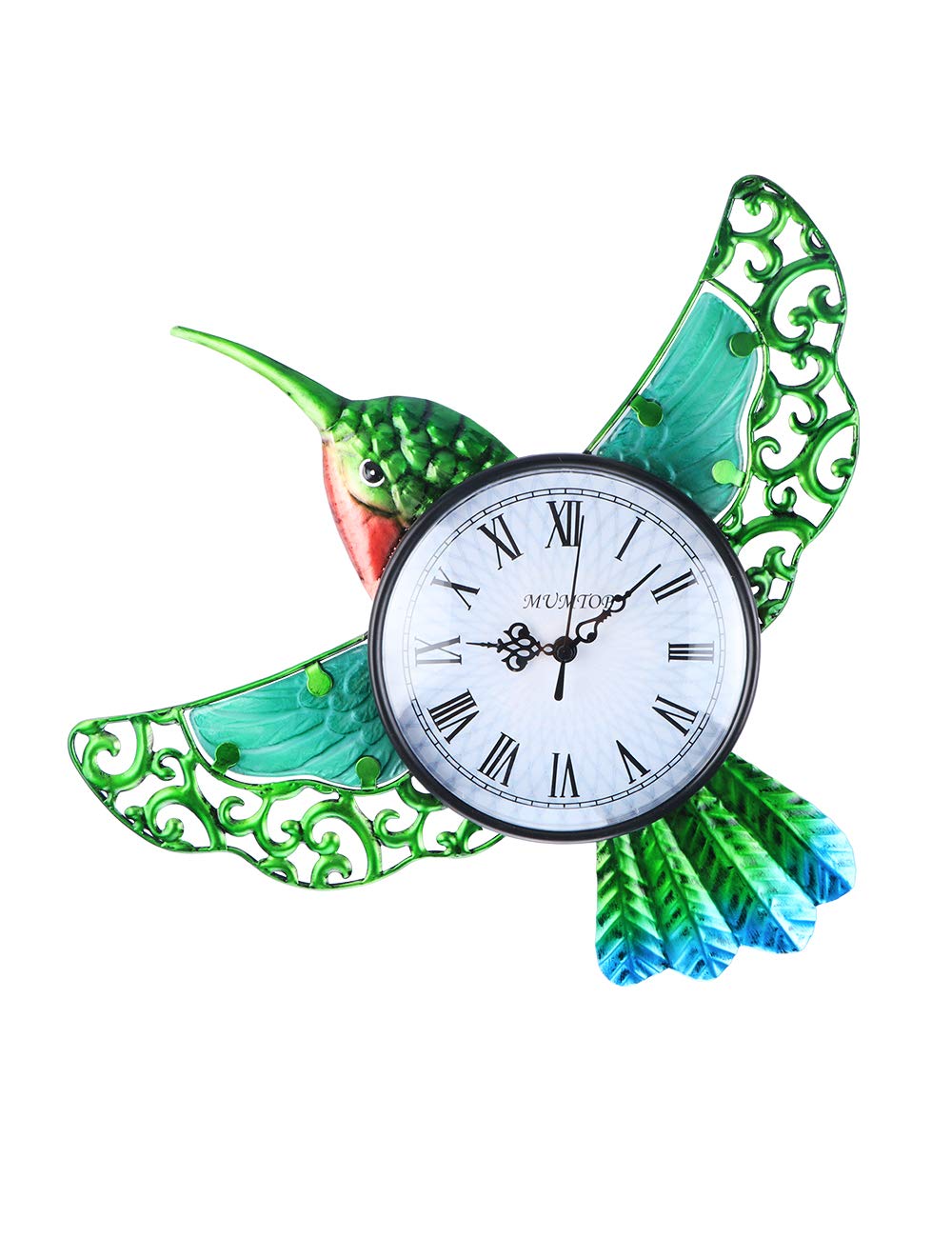 10 Hummingbird Clocks The Perfect Gift for Bird Lovers Hummingbirds Plus